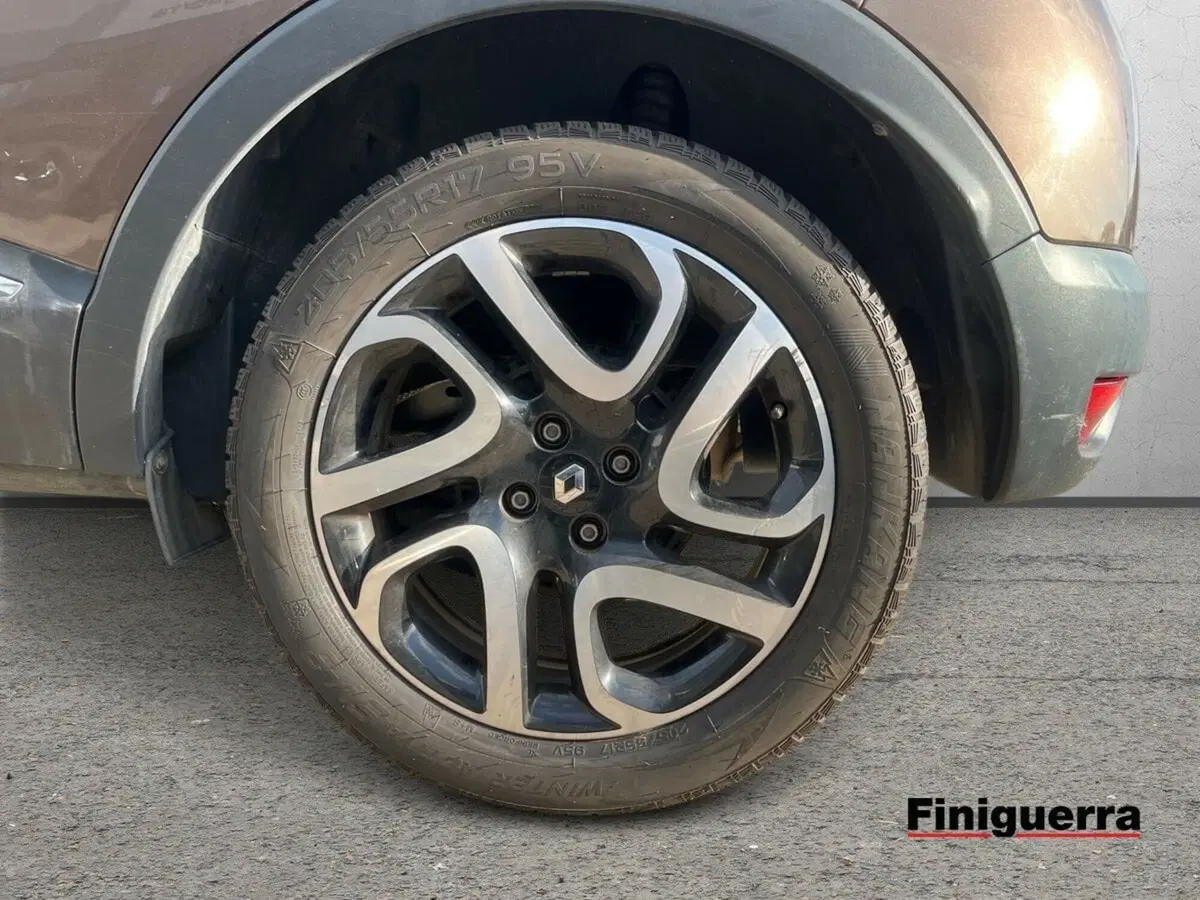 Renault Captur usata a Sondrio (7)