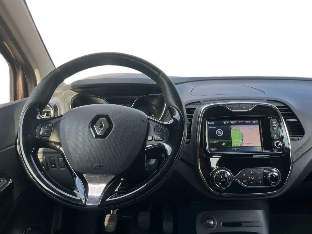 Renault Captur usata a Sondrio (8)