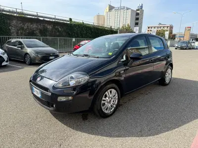Fiat Punto 1.4 S&S 8V 3 porte Street del 2014 usata a Piacenza