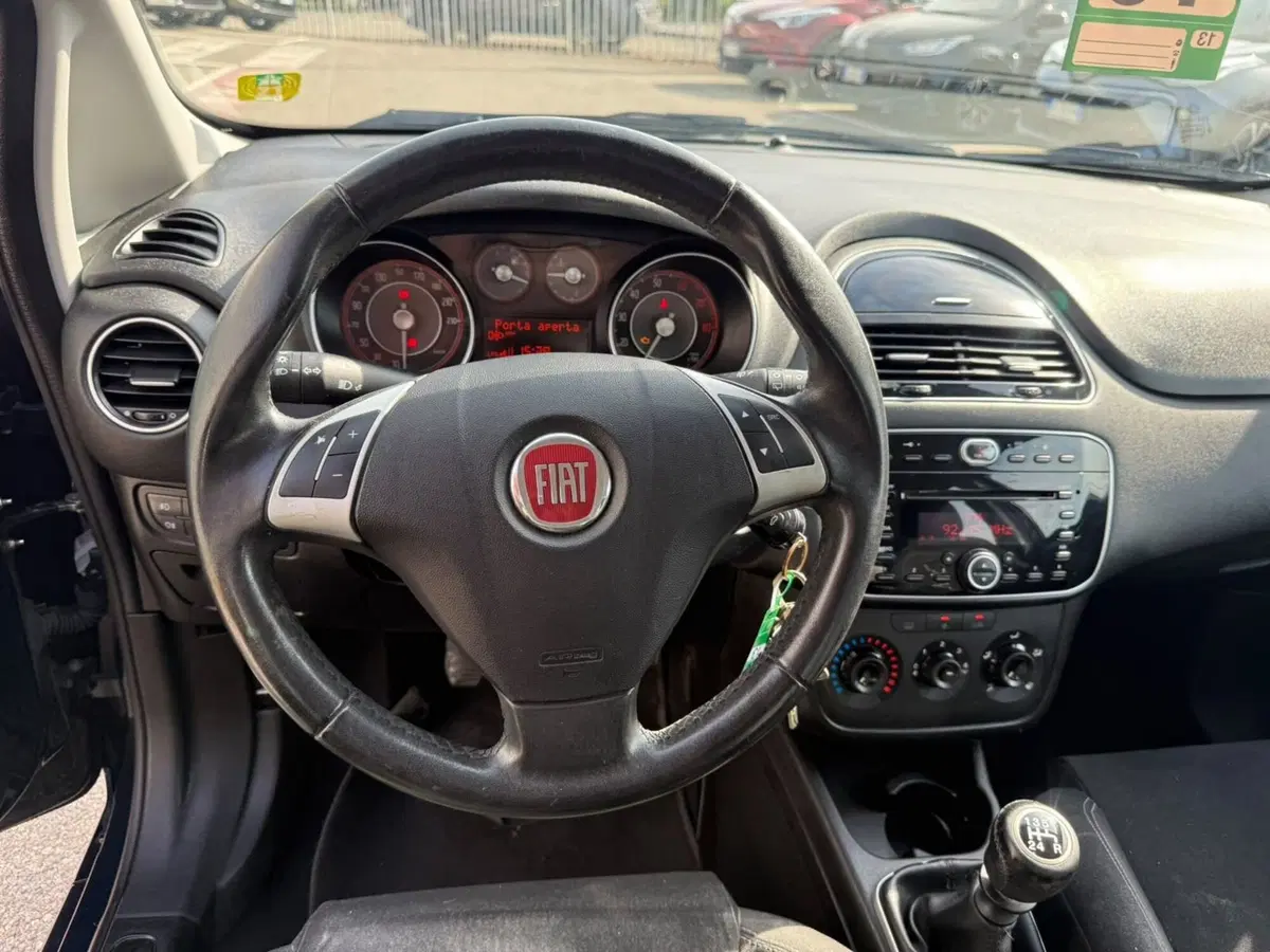 Fiat Punto usata a Piacenza (10)