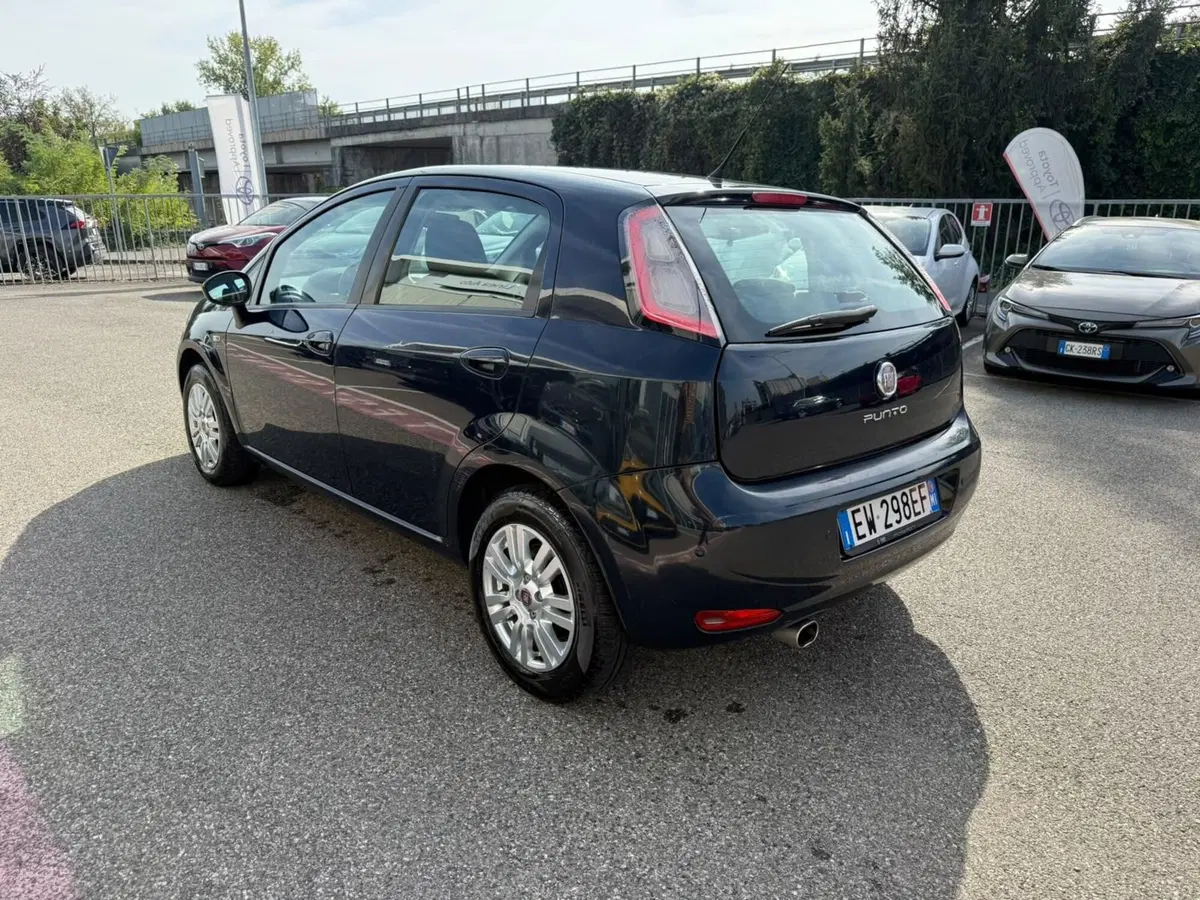Fiat Punto usata a Piacenza (3)