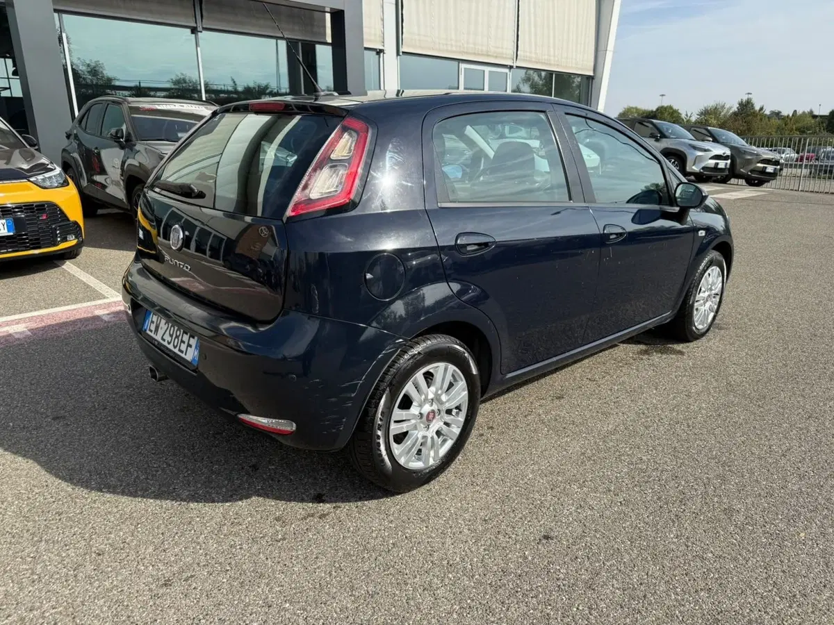 Fiat Punto usata a Piacenza (5)