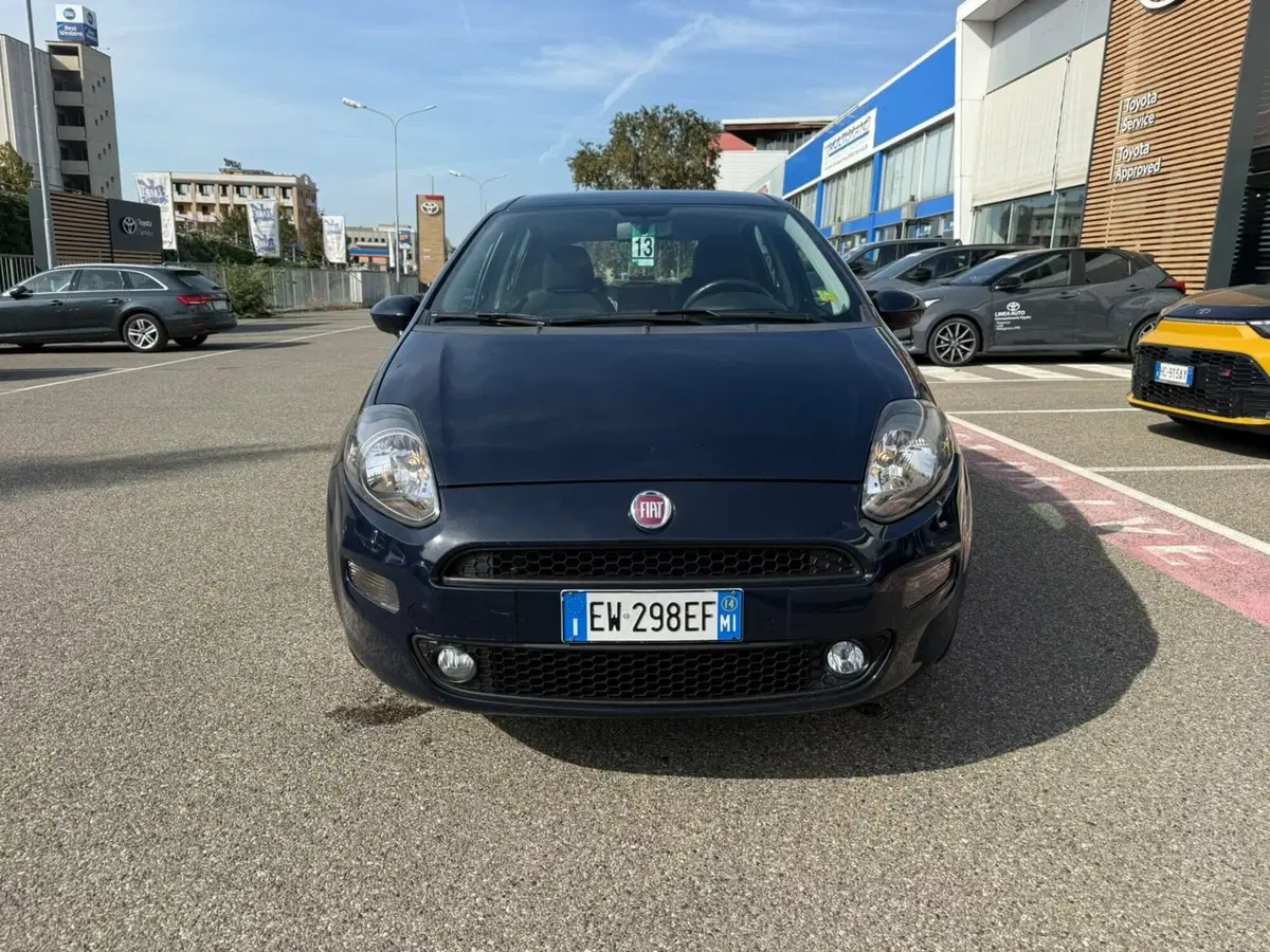 Fiat Punto usata a Piacenza (6)
