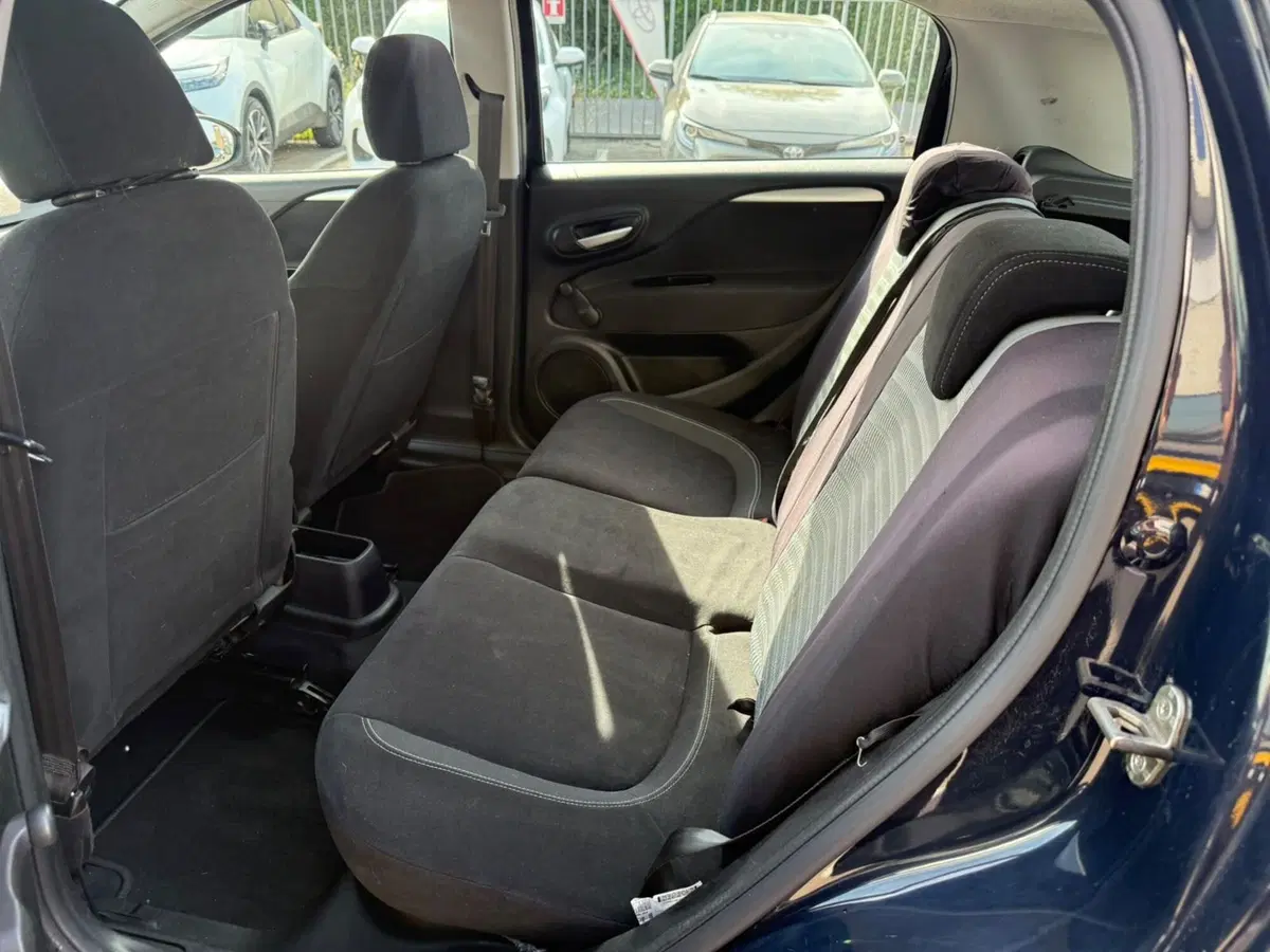 Fiat Punto usata a Piacenza (8)
