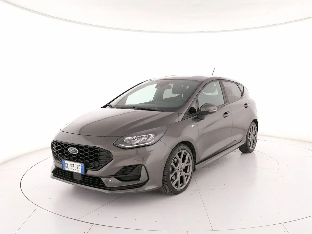 Ford Fiesta usata a Roma