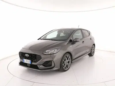 Ford Fiesta 1.0 Ecoboost 125 CV DCT ST-Line del 2022 usata a Roma