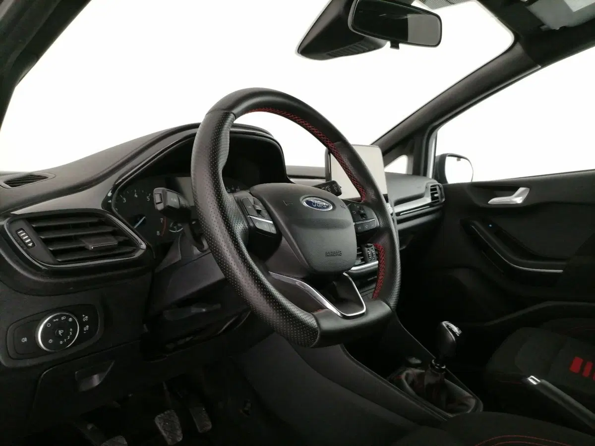 Ford Fiesta usata a Roma (11)