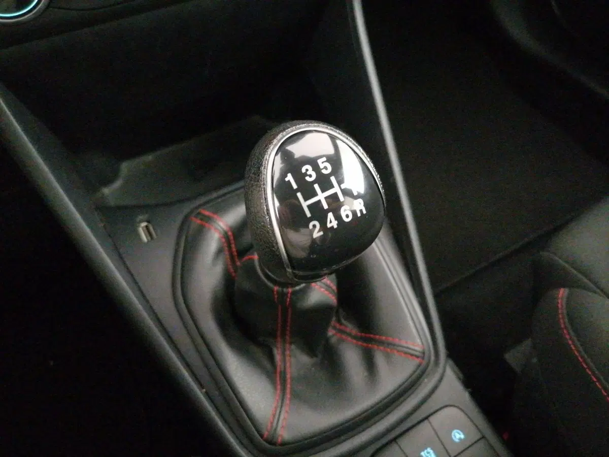 Ford Fiesta usata a Roma (13)