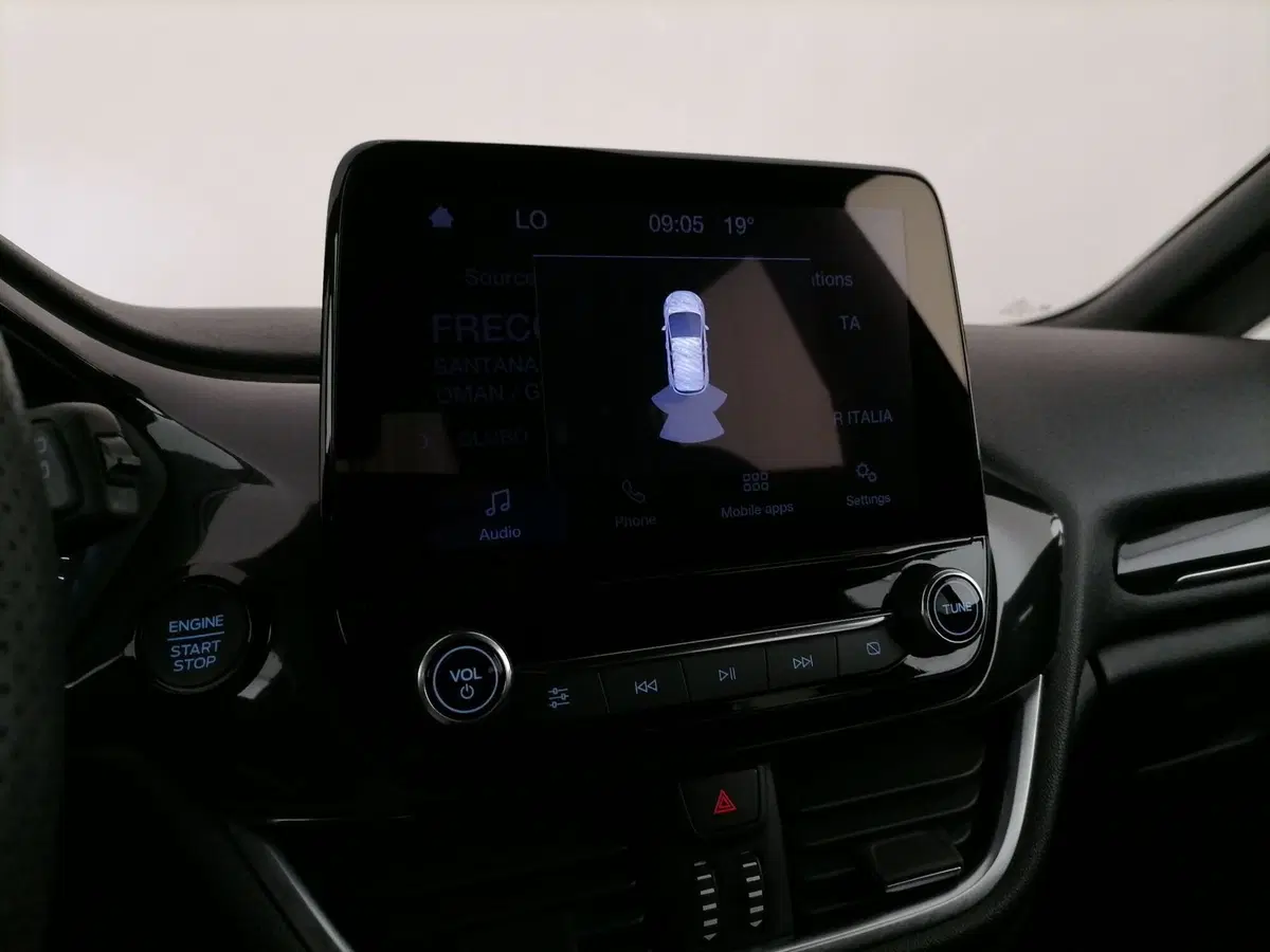 Ford Fiesta usata a Roma (16)