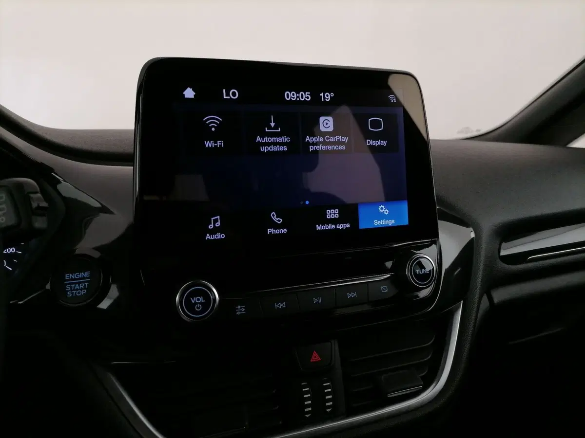 Ford Fiesta usata a Roma (18)