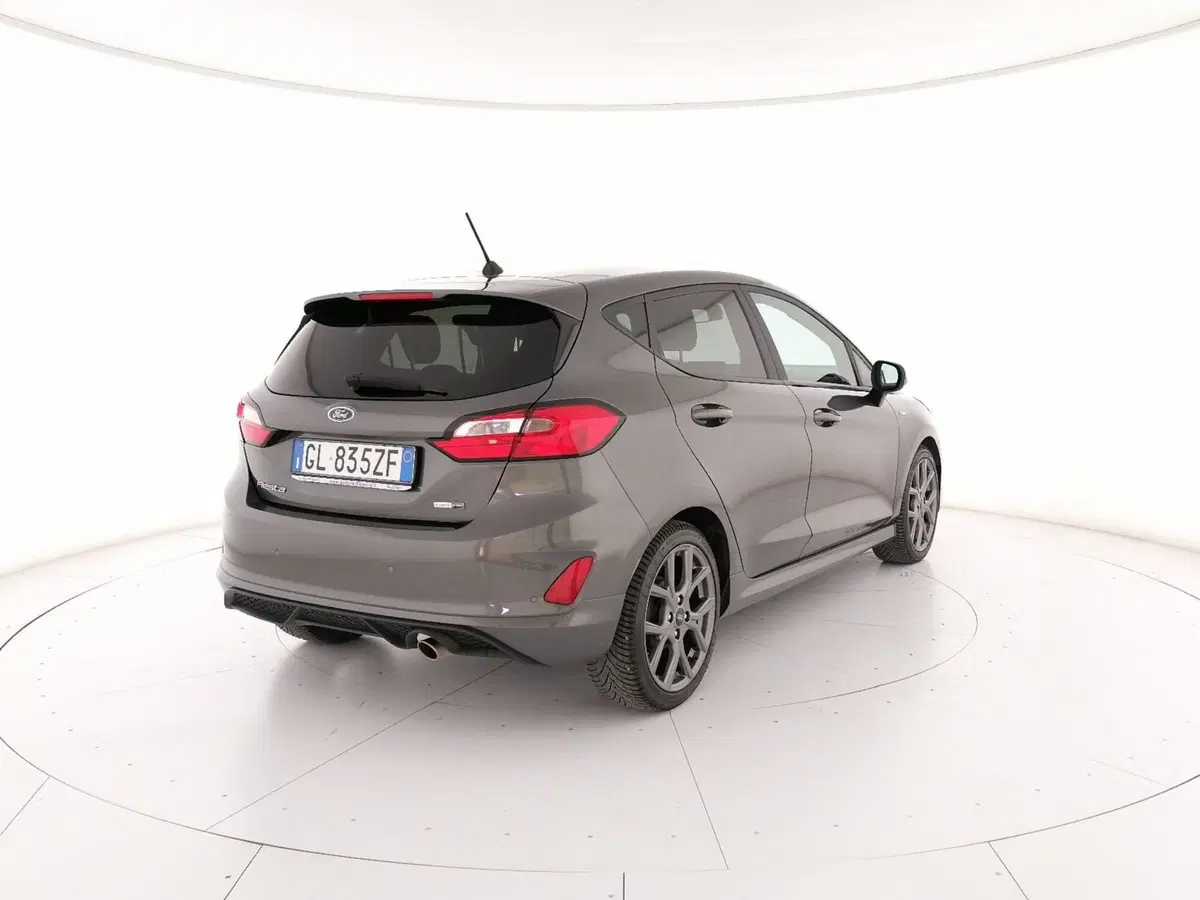 Ford Fiesta usata a Roma (2)