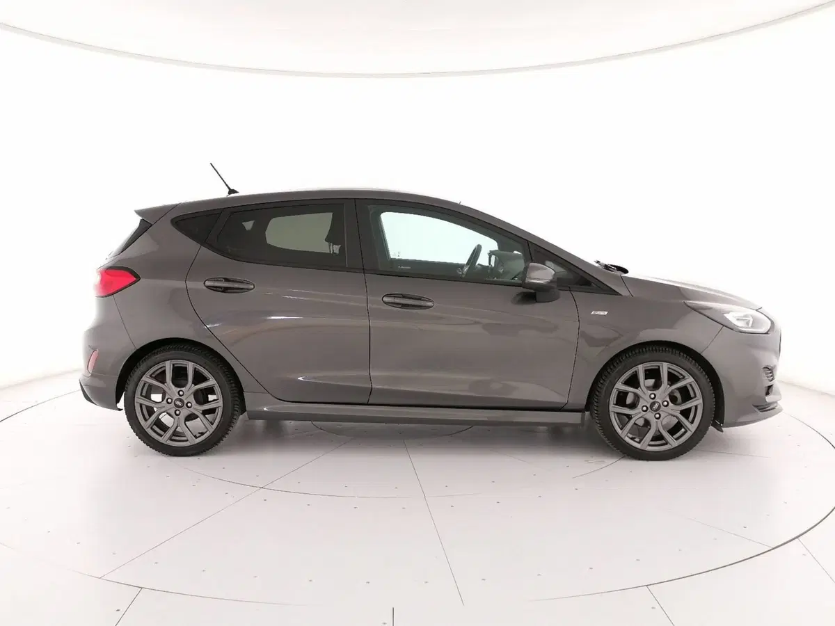 Ford Fiesta usata a Roma (3)