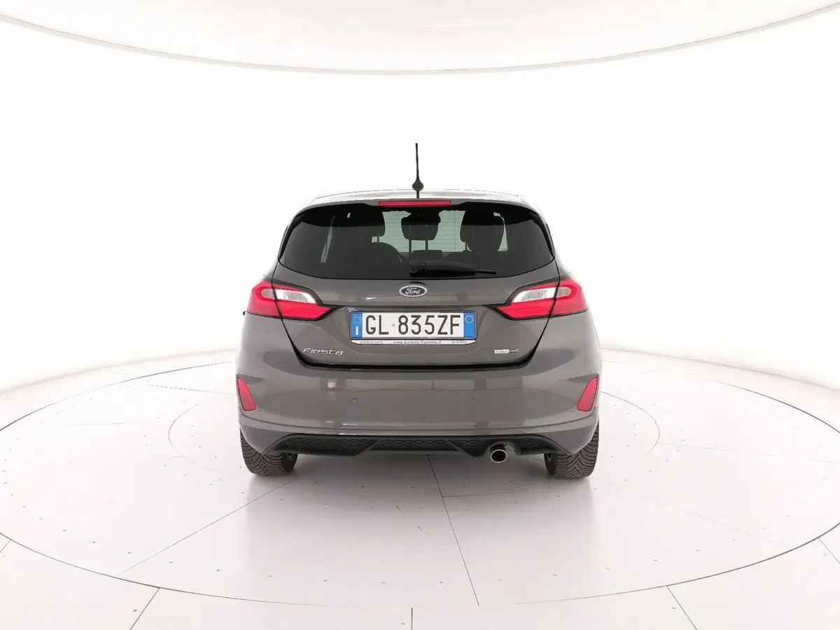 Ford Fiesta usata a Roma (4)