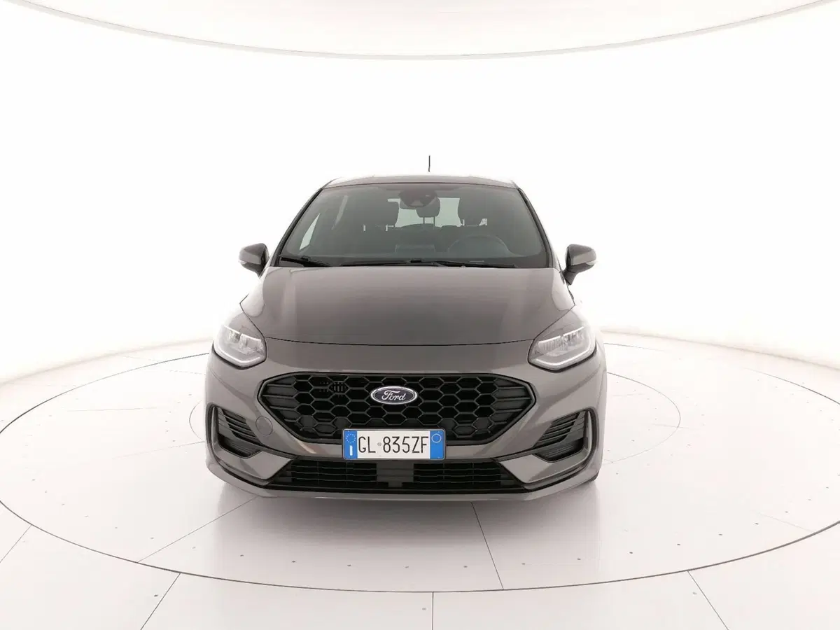 Ford Fiesta usata a Roma (5)