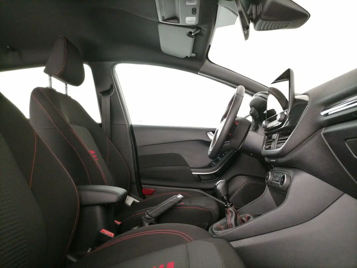 Ford Fiesta usata a Roma (6)