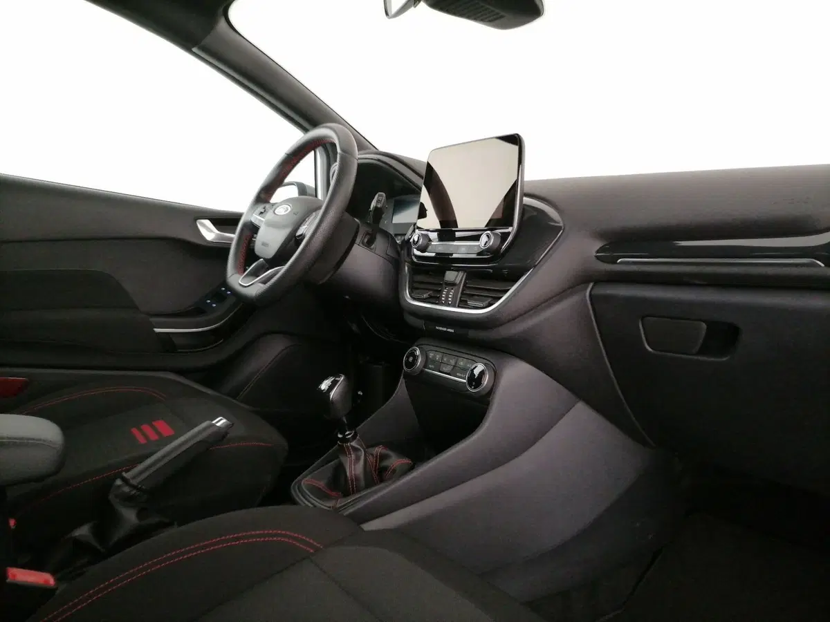 Ford Fiesta usata a Roma (7)