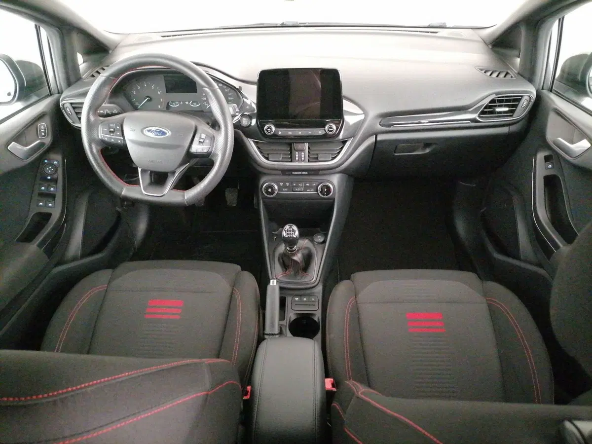 Ford Fiesta usata a Roma (9)