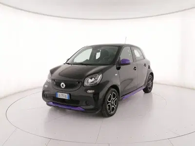 smart forfour forfour EQ Enel x - black del 2019 usata a Roma
