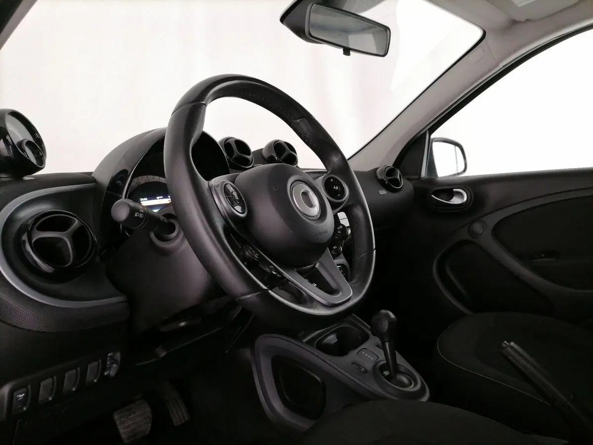 smart forfour usata a Roma (11)