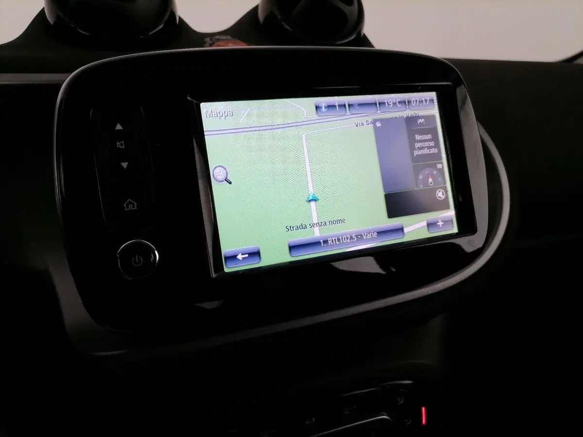 smart forfour usata a Roma (16)