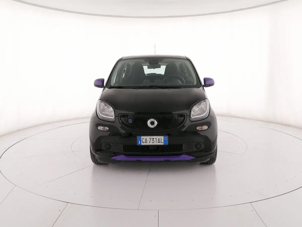 smart forfour usata a Roma (5)