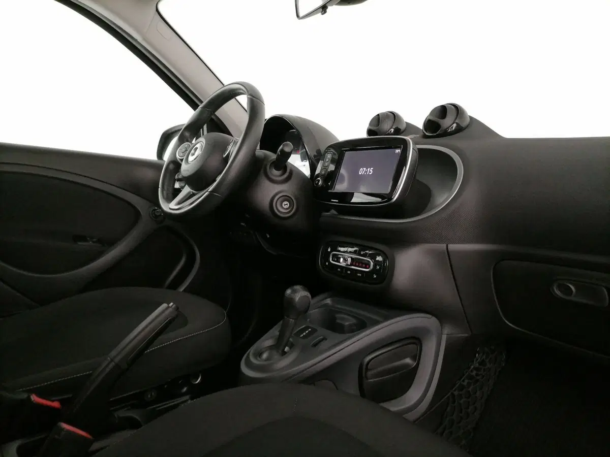 smart forfour usata a Roma (7)