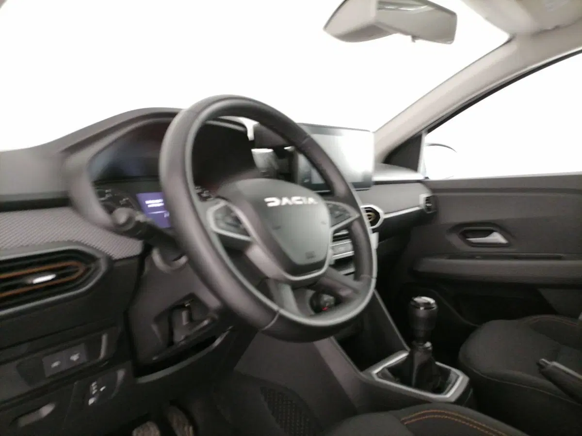 Dacia Sandero usata a Roma (11)