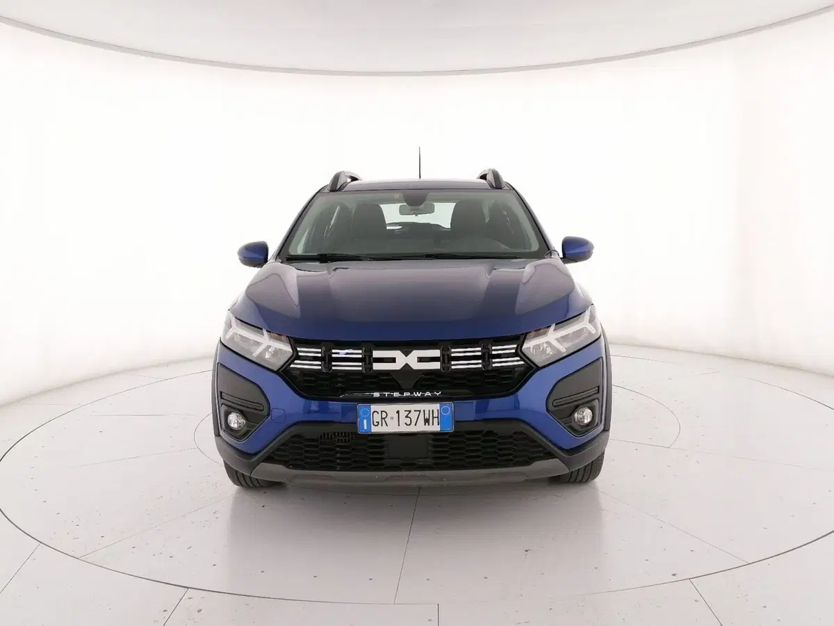 Dacia Sandero usata a Roma (5)