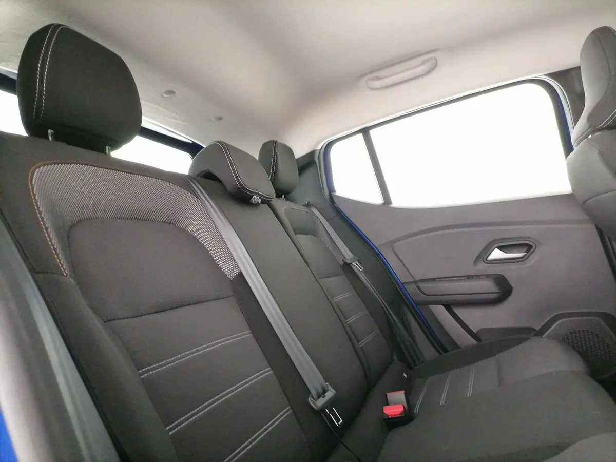 Dacia Sandero usata a Roma (8)