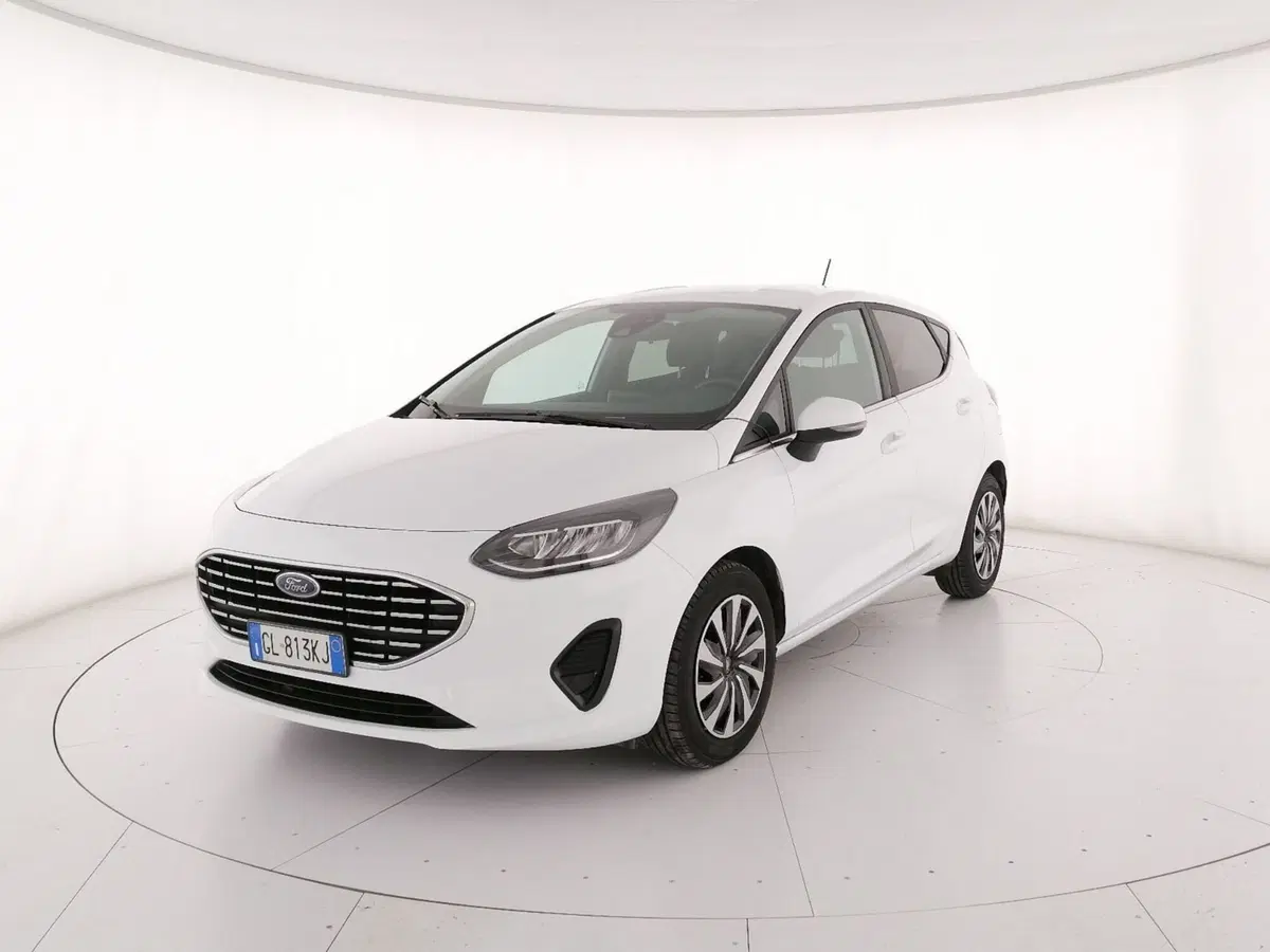 Ford Fiesta usata a Roma