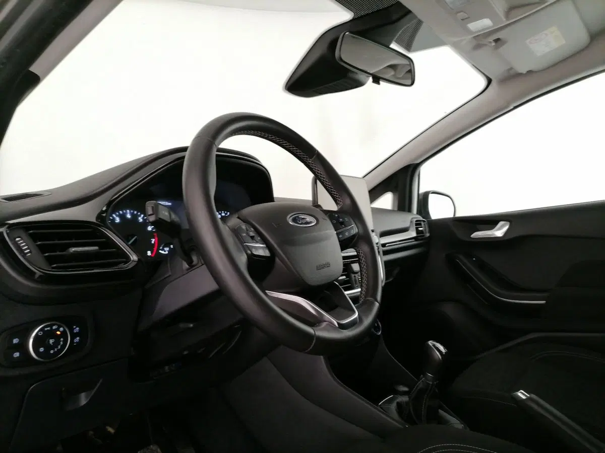Ford Fiesta usata a Roma (11)