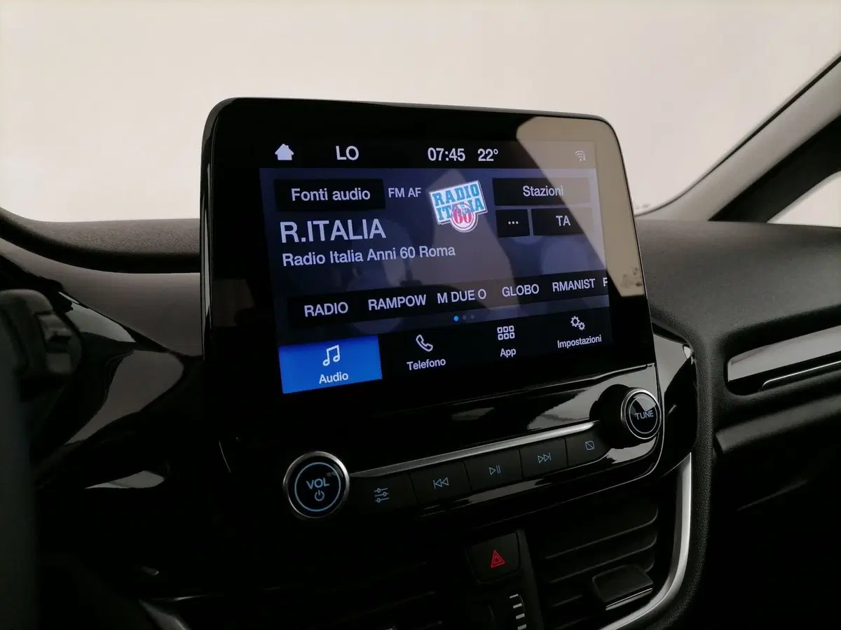 Ford Fiesta usata a Roma (16)