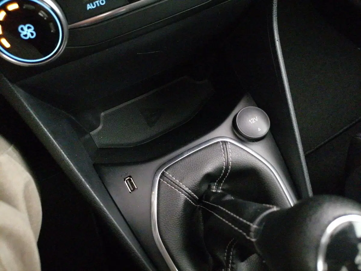 Ford Fiesta usata a Roma (19)