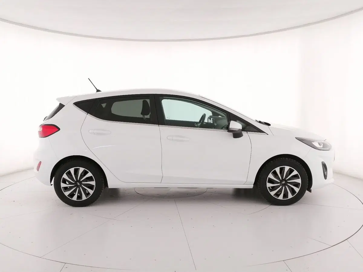 Ford Fiesta usata a Roma (3)