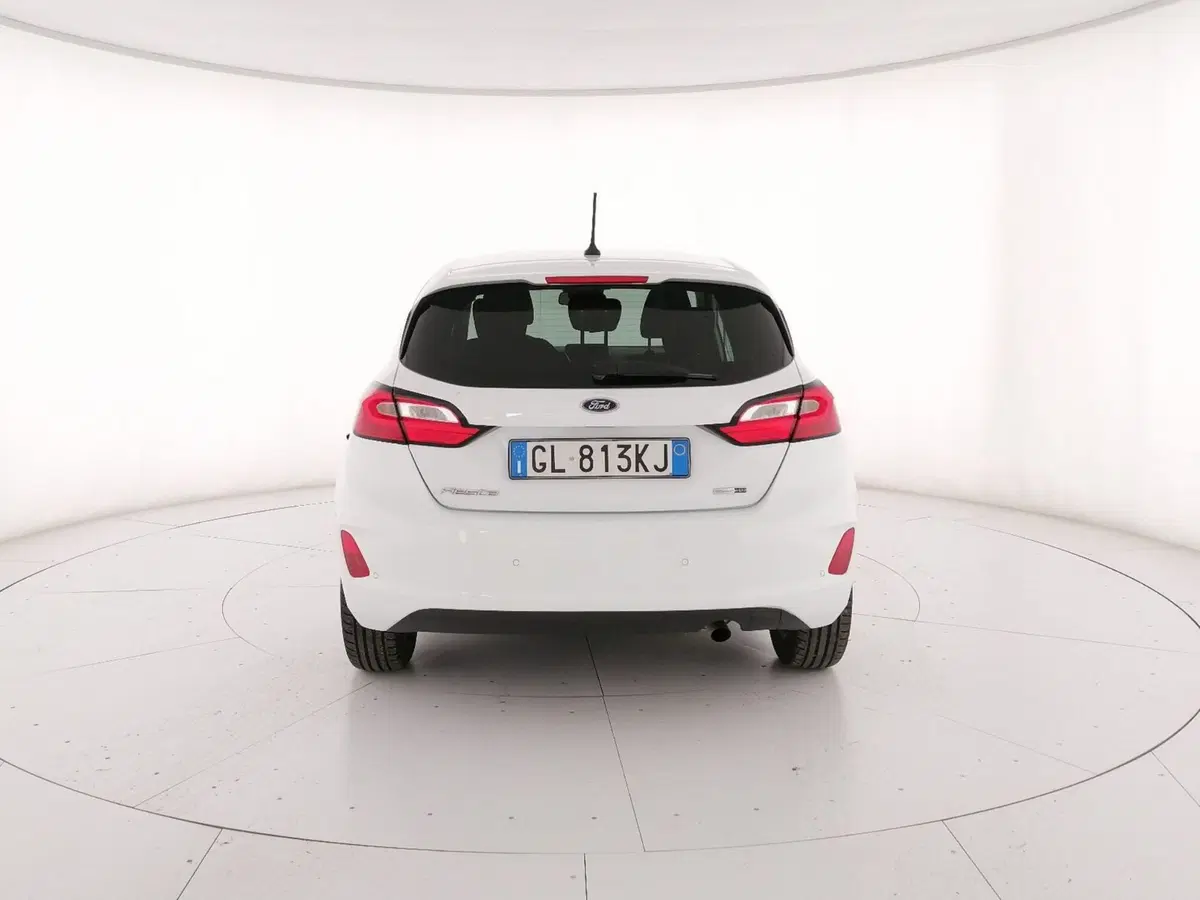 Ford Fiesta usata a Roma (4)