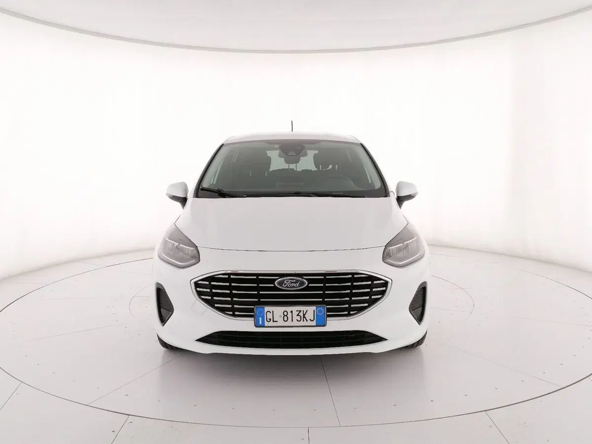 Ford Fiesta usata a Roma (5)