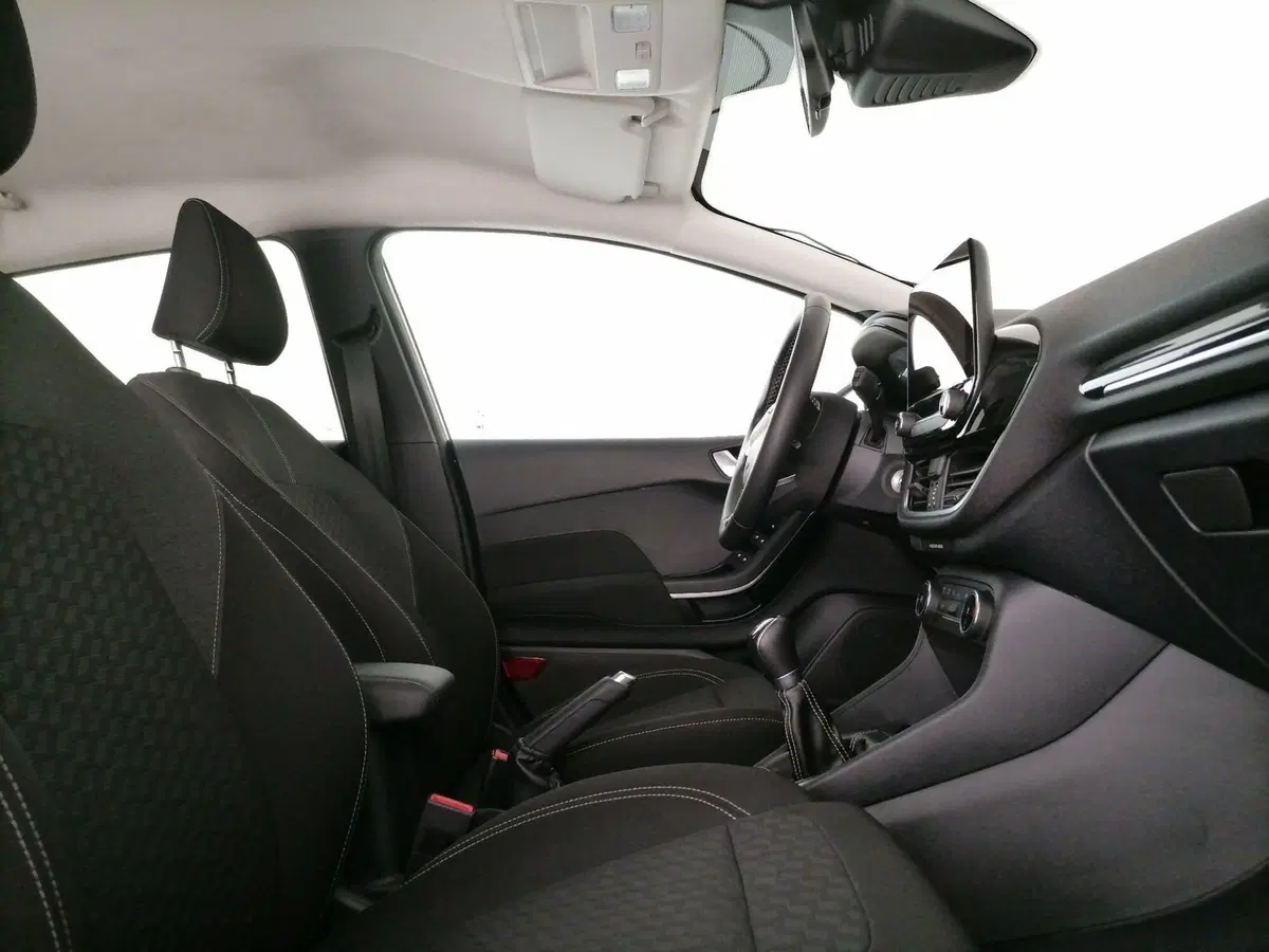 Ford Fiesta usata a Roma (6)