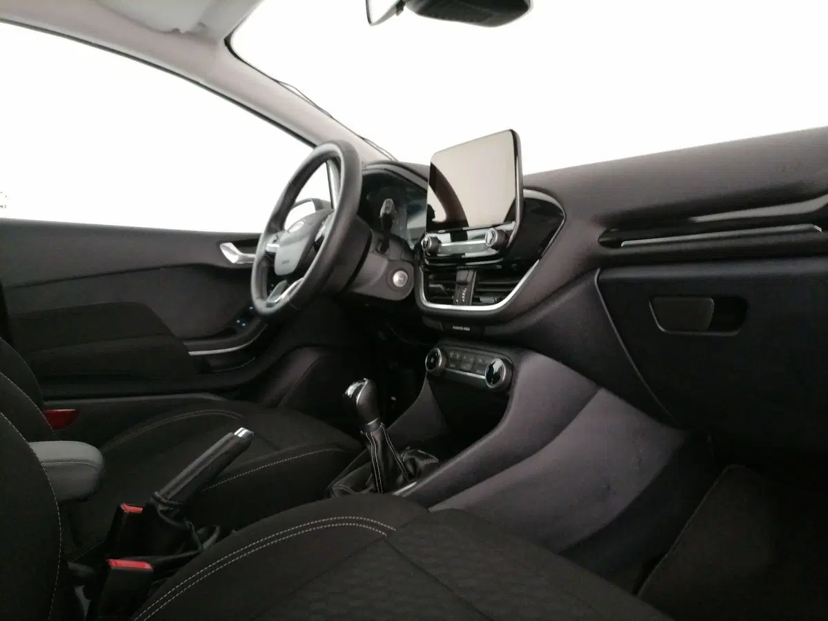 Ford Fiesta usata a Roma (7)