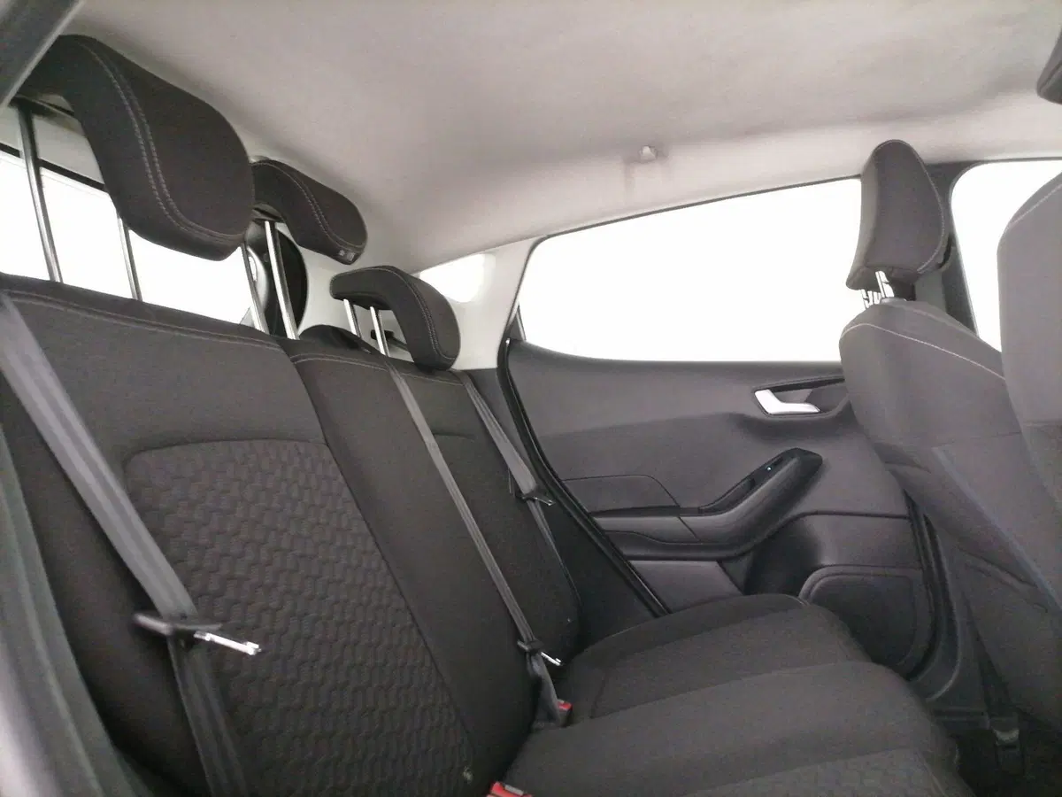 Ford Fiesta usata a Roma (8)