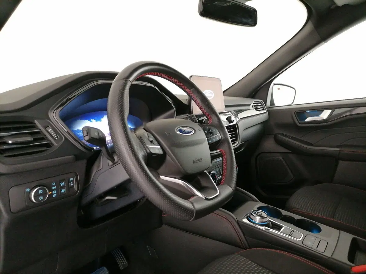 Ford Kuga usata a Roma (11)