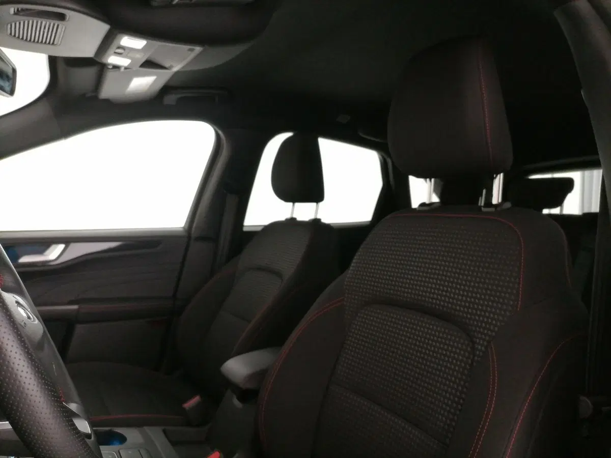 Ford Kuga usata a Roma (12)