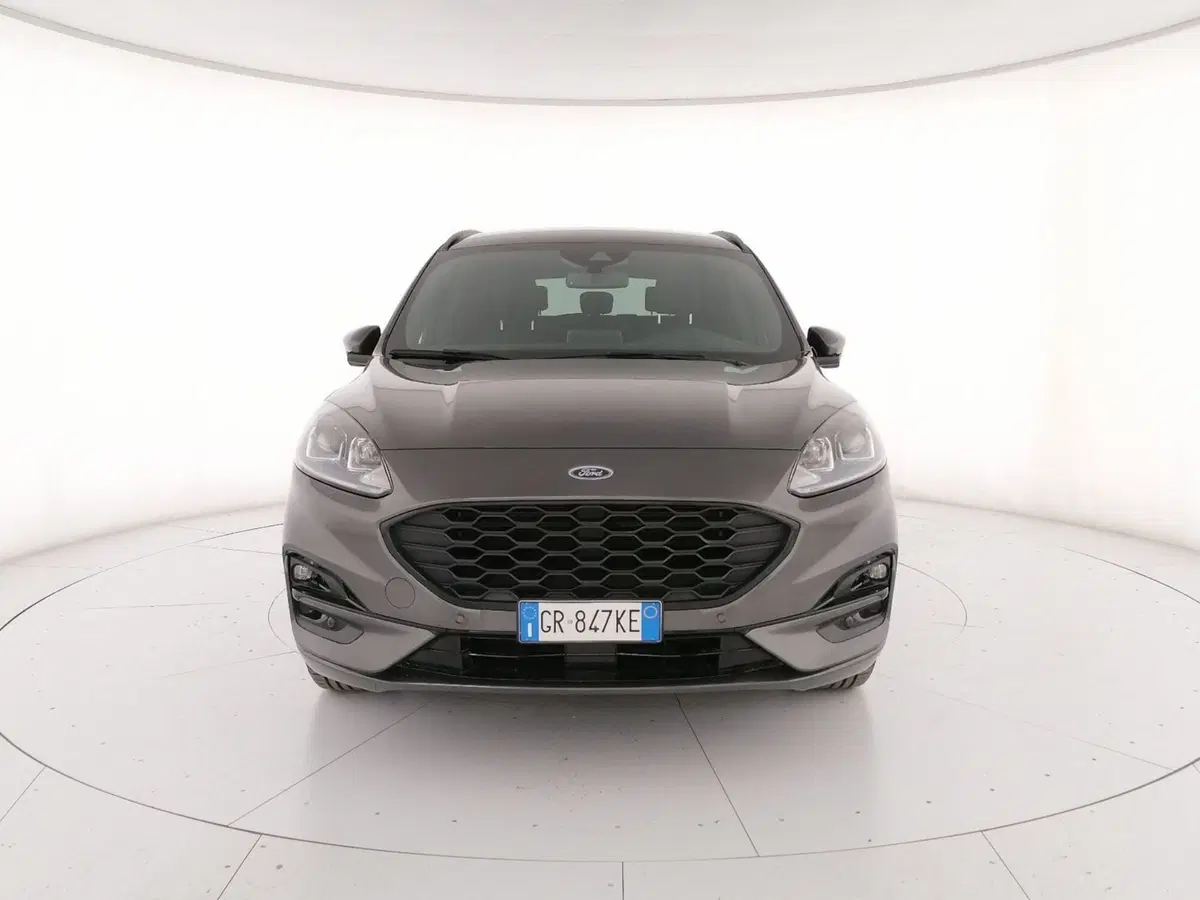 Ford Kuga usata a Roma (5)
