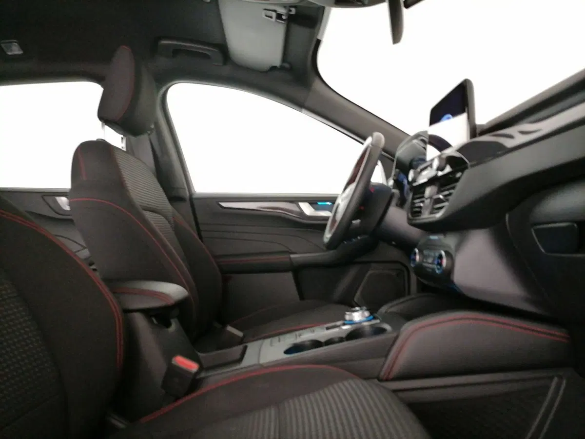 Ford Kuga usata a Roma (6)