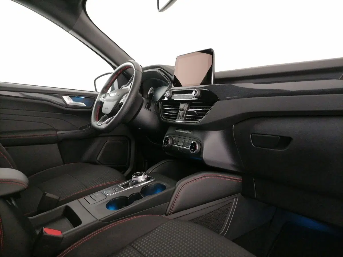 Ford Kuga usata a Roma (7)