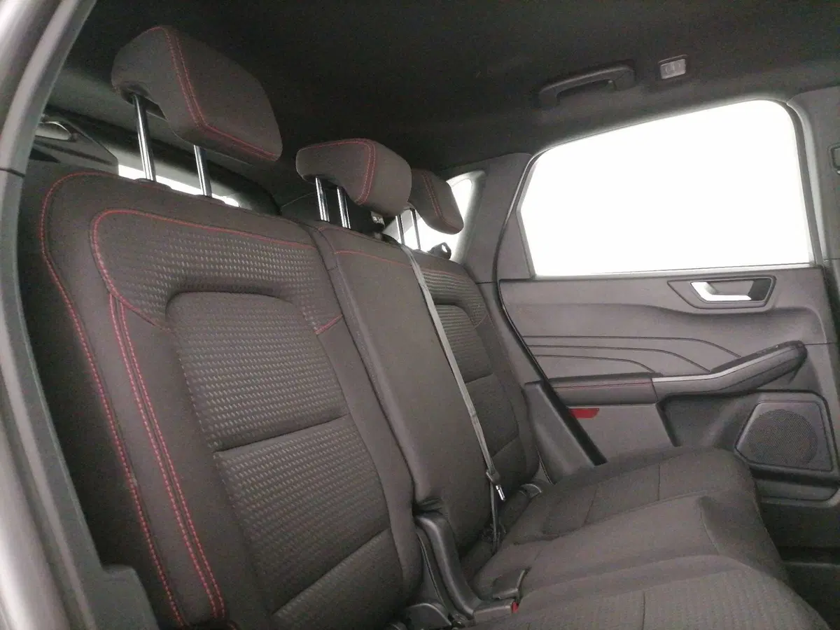 Ford Kuga usata a Roma (8)