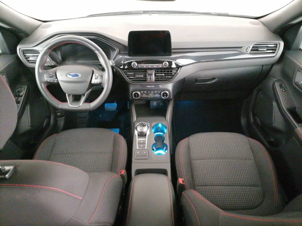 Ford Kuga usata a Roma (9)