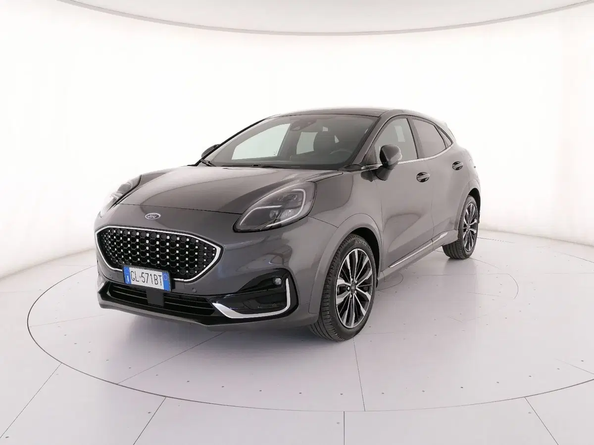 Ford Puma usata a Roma
