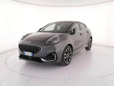 Ford Puma 1.0 ecoboost h ST-Line 155cv auto del 2022 usata a Roma