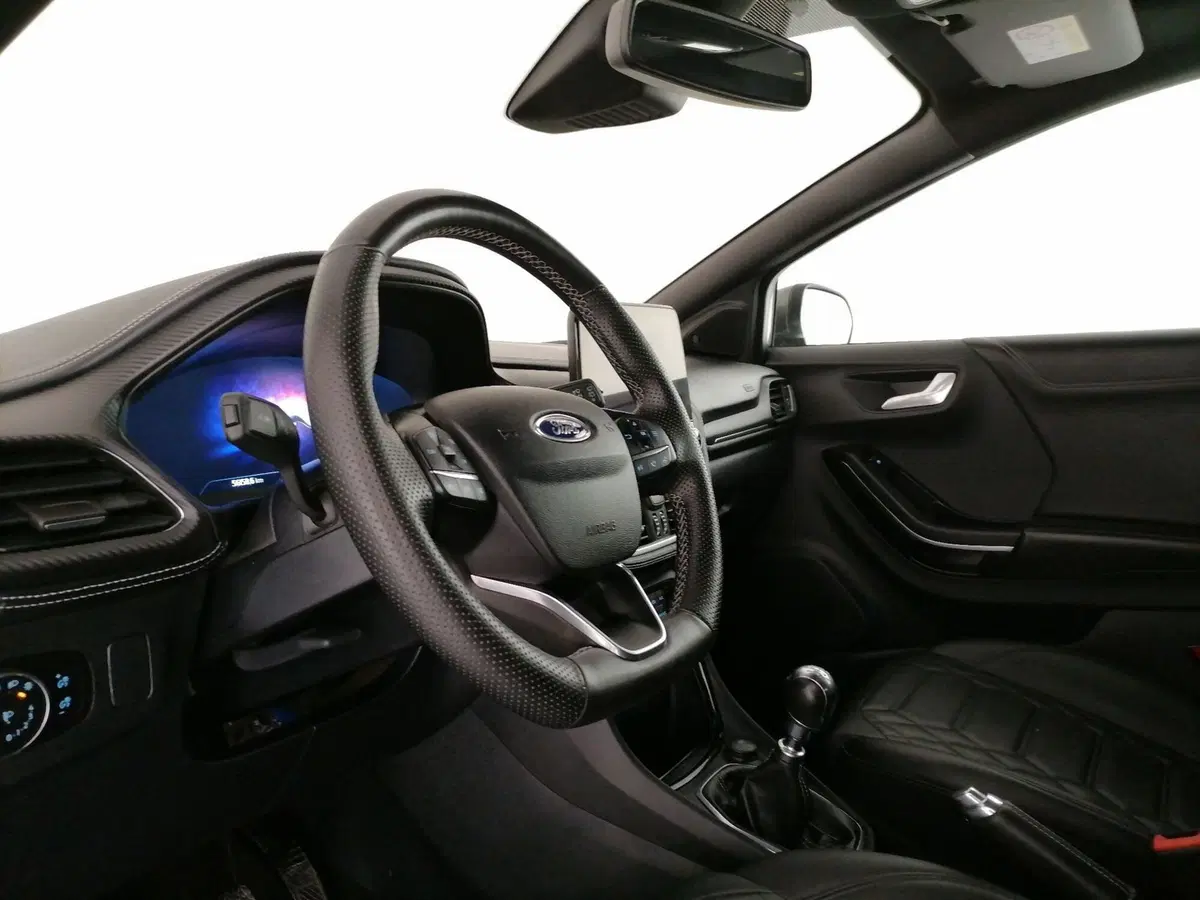 Ford Puma usata a Roma (10)