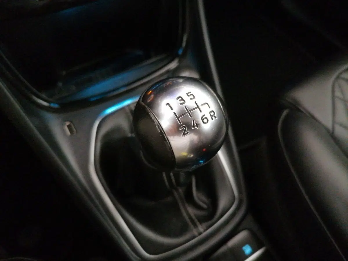 Ford Puma usata a Roma (12)